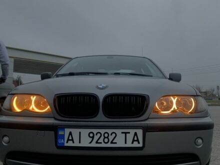 БМВ 3 Серія 2004 у Вишневом на Automoto.ua Сірий БМВ 3 Серія, об'ємом двигуна 1.8 л та пробігом 205 тис. км за 4400 $, фото 1 на Automoto.ua