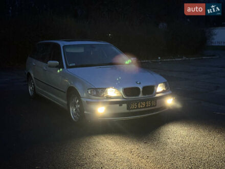 Серый БМВ 3 Серия, объемом двигателя 0 л и пробегом 222 тыс. км за 2699 $, фото 1 на Automoto.ua