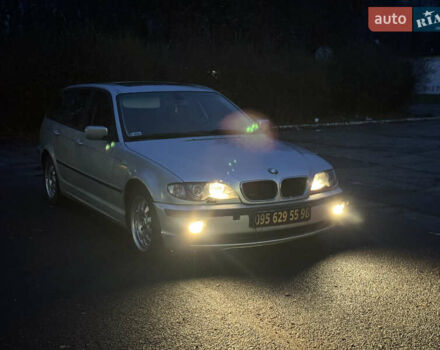 Сірий БМВ 3 Серія, об'ємом двигуна 0 л та пробігом 222 тис. км за 2699 $, фото 1 на Automoto.ua