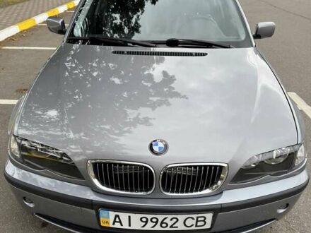 БМВ 3 Серия 2004 в Киеве на Automoto.ua Серый БМВ 3 Серия, объемом двигателя 1.8 л и пробегом 330 тыс. км за 6500 $, фото 1 на Automoto.ua