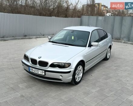 Серый БМВ 3 Серия, объемом двигателя 2 л и пробегом 250 тыс. км за 6000 $, фото 1 на Automoto.ua