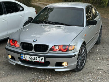 Сірий БМВ 3 Серія, об'ємом двигуна 2.2 л та пробігом 207 тис. км за 6200 $, фото 1 на Automoto.ua