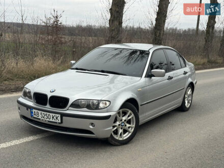 Сірий БМВ 3 Серія, об'ємом двигуна 1.8 л та пробігом 182 тис. км за 5100 $, фото 1 на Automoto.ua