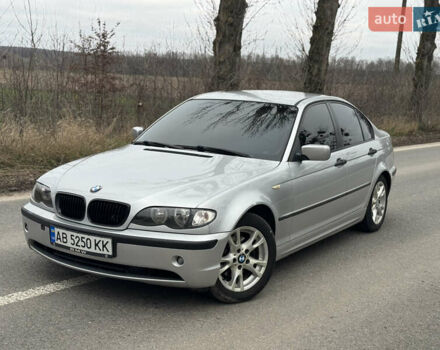 Сірий БМВ 3 Серія, об'ємом двигуна 1.8 л та пробігом 182 тис. км за 5100 $, фото 1 на Automoto.ua