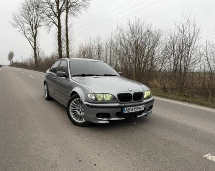 Сірий БМВ 3 Серія, об'ємом двигуна 1.8 л та пробігом 296 тис. км за 4500 $, фото 1 на Automoto.ua