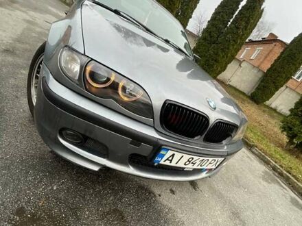 Сірий БМВ 3 Серія, об'ємом двигуна 1.8 л та пробігом 436 тис. км за 4200 $, фото 1 на Automoto.ua