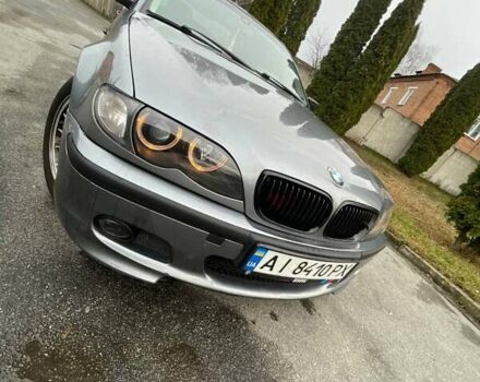 Сірий БМВ 3 Серія, об'ємом двигуна 1.8 л та пробігом 436 тис. км за 4200 $, фото 1 на Automoto.ua