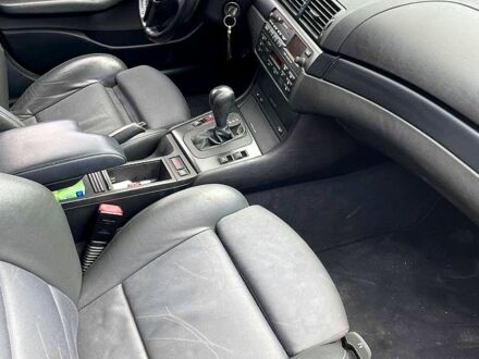 Сірий БМВ 3 Серія, об'ємом двигуна 1.8 л та пробігом 275 тис. км за 5000 $, фото 1 на Automoto.ua