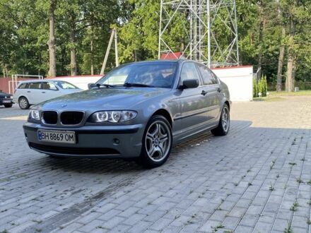 Сірий БМВ 3 Серія, об'ємом двигуна 1.8 л та пробігом 230 тис. км за 5400 $, фото 1 на Automoto.ua