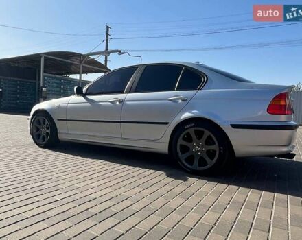 Сірий БМВ 3 Серія, об'ємом двигуна 1.8 л та пробігом 169 тис. км за 5800 $, фото 1 на Automoto.ua