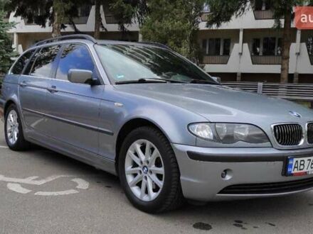 БМВ 3 Серія 2005 у Вінниці на Automoto.ua Сірий БМВ 3 Серія, об'ємом двигуна 2 л та пробігом 205 тис. км за 6100 $, фото 1 на Automoto.ua