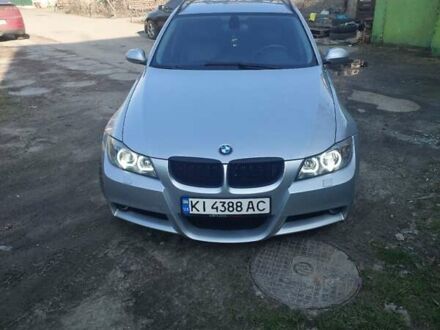 БМВ 3 Серія 2005 у Боровой на Automoto.ua Сірий БМВ 3 Серія, об'ємом двигуна 3 л та пробігом 325 тис. км за 10600 $, фото 1 на Automoto.ua