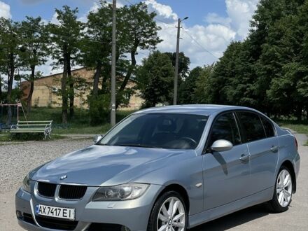 БМВ 3 Серія 2005 у Люботине на Automoto.ua Сірий БМВ 3 Серія, об'ємом двигуна 2 л та пробігом 186 тис. км за 6900 $, фото 1 на Automoto.ua