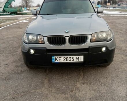 Серый БМВ 3 Серия, объемом двигателя 2 л и пробегом 354 тыс. км за 8800 $, фото 1 на Automoto.ua
