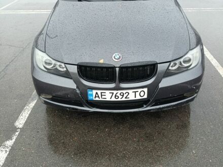 БМВ 3 Серия 2005 в Сумах на Automoto.ua Серый БМВ 3 Серия, объемом двигателя 2 л и пробегом 400 тыс. км за 6500 $, фото 1 на Automoto.ua