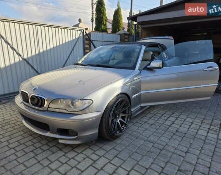 Серый БМВ 3 Серия, объемом двигателя 2 л и пробегом 145 тыс. км за 8200 $, фото 1 на Automoto.ua