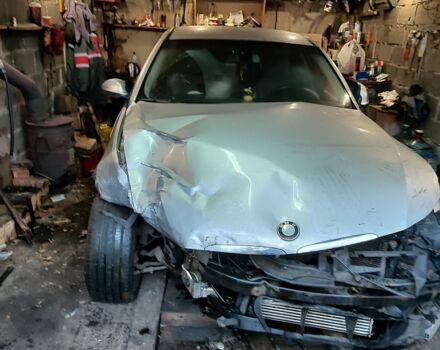 Сірий БМВ 3 Серія, об'ємом двигуна 2 л та пробігом 345 тис. км за 3300 $, фото 1 на Automoto.ua