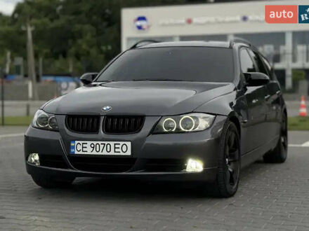 Сірий БМВ 3 Серія, об'ємом двигуна 2.99 л та пробігом 358 тис. км за 9700 $, фото 1 на Automoto.ua