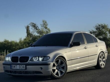 Сірий БМВ 3 Серія, об'ємом двигуна 3 л та пробігом 392 тис. км за 3800 $, фото 1 на Automoto.ua