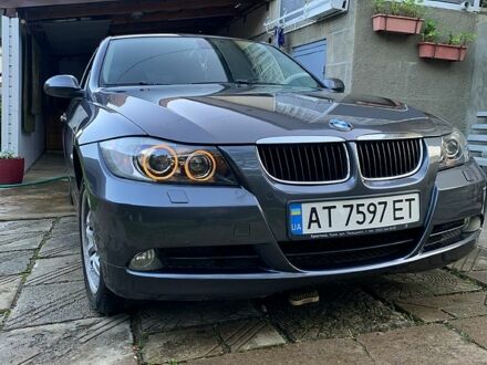 БМВ 3 Серия 2005 в Ивано-Франковске на Automoto.ua Серый БМВ 3 Серия, объемом двигателя 2 л и пробегом 240 тыс. км за 7700 $, фото 1 на Automoto.ua