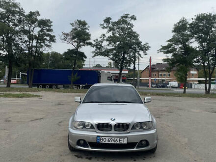 Сірий БМВ 3 Серія, об'ємом двигуна 2 л та пробігом 320 тис. км за 6300 $, фото 1 на Automoto.ua