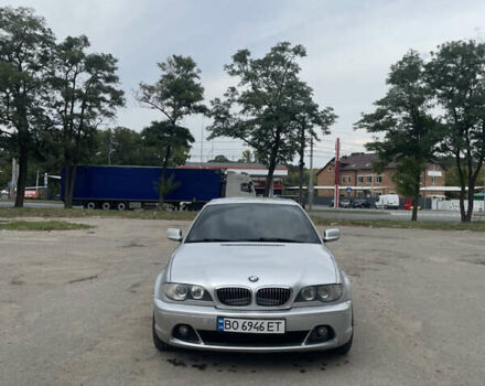 Сірий БМВ 3 Серія, об'ємом двигуна 2 л та пробігом 320 тис. км за 6300 $, фото 1 на Automoto.ua