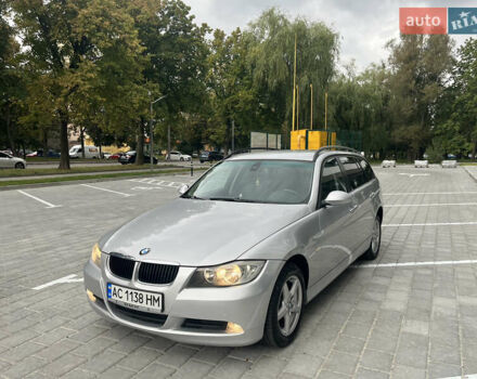 Сірий БМВ 3 Серія, об'ємом двигуна 2 л та пробігом 297 тис. км за 5499 $, фото 1 на Automoto.ua