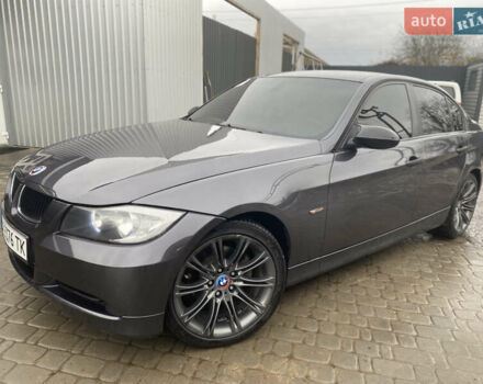 Сірий БМВ 3 Серія, об'ємом двигуна 2 л та пробігом 310 тис. км за 7550 $, фото 1 на Automoto.ua