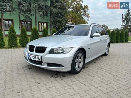 БМВ 3 Серия 2005 в Луцке на Automoto.ua Серый БМВ 3 Серия, объемом двигателя 2 л и пробегом 265 тыс. км за 7200 $, фото 1 на Automoto.ua