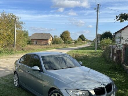 БМВ 3 Серія 2005 у Каменце-Подольском на Automoto.ua Сірий БМВ 3 Серія, об'ємом двигуна 2 л та пробігом 227 тис. км за 6800 $, фото 1 на Automoto.ua
