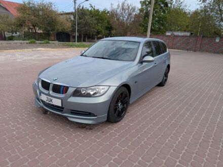 БМВ 3 Серия 2005 в Ровно на Automoto.ua Серый БМВ 3 Серия, объемом двигателя 2.5 л и пробегом 297 тыс. км за 6900 $, фото 1 на Automoto.ua