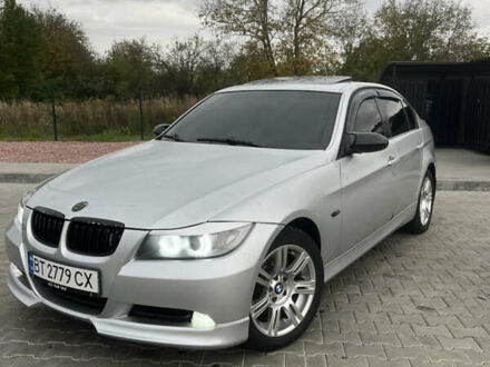 Сірий БМВ 3 Серія, об'ємом двигуна 2 л та пробігом 250 тис. км за 6600 $, фото 1 на Automoto.ua