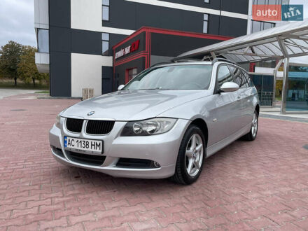 БМВ 3 Серия 2005 в Ровно на Automoto.ua Серый БМВ 3 Серия, объемом двигателя 2 л и пробегом 298 тыс. км за 5700 $, фото 1 на Automoto.ua