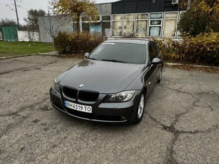 Сірий БМВ 3 Серія, об'ємом двигуна 1.99 л та пробігом 297 тис. км за 7199 $, фото 1 на Automoto.ua
