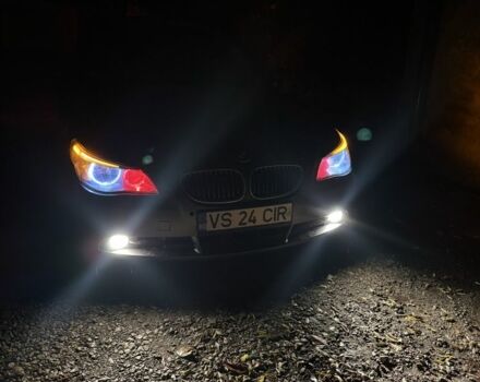 Серый БМВ 3 Серия, объемом двигателя 2.5 л и пробегом 355 тыс. км за 3500 $, фото 1 на Automoto.ua