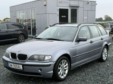 Сірий БМВ 3 Серія, об'ємом двигуна 3 л та пробігом 209 тис. км за 1600 $, фото 1 на Automoto.ua