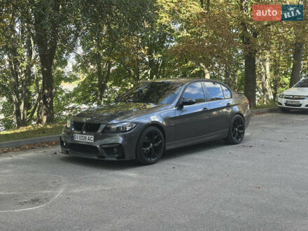 Сірий БМВ 3 Серія, об'ємом двигуна 2 л та пробігом 245 тис. км за 7300 $, фото 1 на Automoto.ua