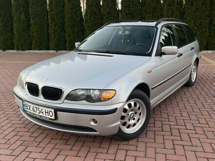 БМВ 3 Серия 2005 в Староконстантинов на Automoto.ua Серый БМВ 3 Серия, объемом двигателя 1.8 л и пробегом 196 тыс. км за 3900 $, фото 1 на Automoto.ua