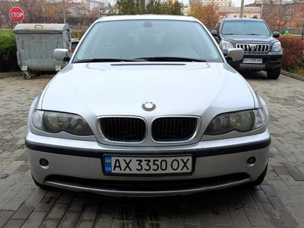 Серый БМВ 3 Серия, объемом двигателя 2 л и пробегом 0 тыс. км за 4800 $, фото 1 на Automoto.ua