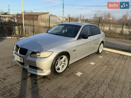 БМВ 3 Серія 2005 у Житомирі на Automoto.ua Сірий БМВ 3 Серія, об'ємом двигуна 2 л та пробігом 297 тис. км за 10500 $, фото 1 на Automoto.ua