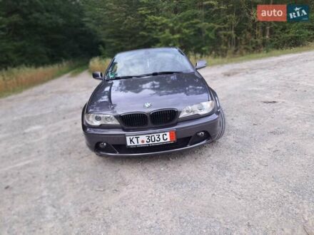 БМВ 3 Серія 2005 у Рівному на Automoto.ua Сірий БМВ 3 Серія, об'ємом двигуна 2 л та пробігом 208 тис. км за 7365 $, фото 1 на Automoto.ua
