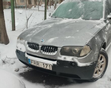 Сірий БМВ 3 Серія, об'ємом двигуна 2 л та пробігом 359 тис. км за 4100 $, фото 1 на Automoto.ua