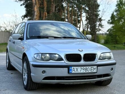 БМВ 3 Серия 2005 в Харькове на Automoto.ua Серый БМВ 3 Серия, объемом двигателя 20 л и пробегом 272 тыс. км за 4500 $, фото 1 на Automoto.ua