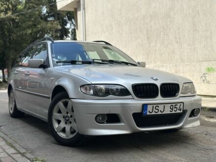 БМВ 3 Серія 2005 у Вінниці на Automoto.ua Сірий БМВ 3 Серія, об'ємом двигуна 2 л та пробігом 250 тис. км за 2799 $, фото 1 на Automoto.ua