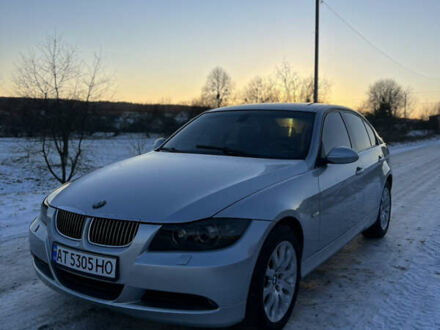 Серый БМВ 3 Серия, объемом двигателя 2 л и пробегом 278 тыс. км за 7499 $, фото 1 на Automoto.ua