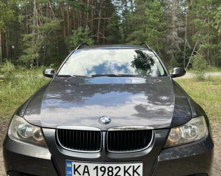 Сірий БМВ 3 Серія, об'ємом двигуна 2 л та пробігом 234 тис. км за 5700 $, фото 1 на Automoto.ua