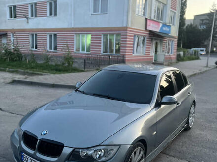 Сірий БМВ 3 Серія, об'ємом двигуна 2 л та пробігом 245 тис. км за 7000 $, фото 1 на Automoto.ua
