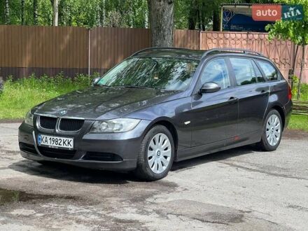 БМВ 3 Серия 2005 в Городне на Automoto.ua Серый БМВ 3 Серия, объемом двигателя 2 л и пробегом 233 тыс. км за 5799 $, фото 1 на Automoto.ua