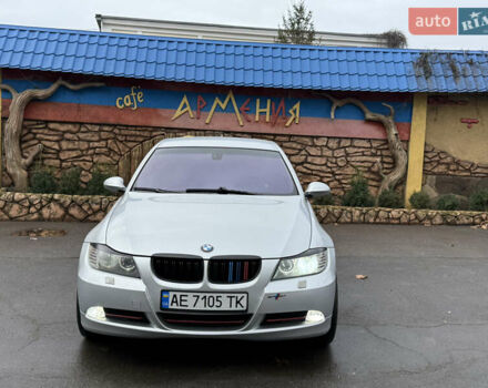 Серый БМВ 3 Серия, объемом двигателя 2 л и пробегом 380 тыс. км за 6700 $, фото 1 на Automoto.ua
