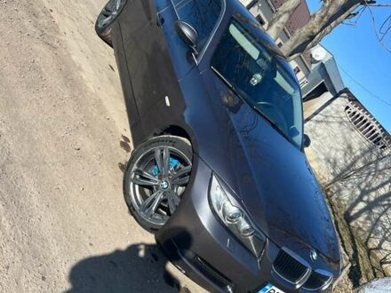 Сірий БМВ 3 Серія, об'ємом двигуна 2.5 л та пробігом 125 тис. км за 7300 $, фото 1 на Automoto.ua